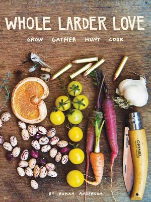 cover image of Whole Larder Love